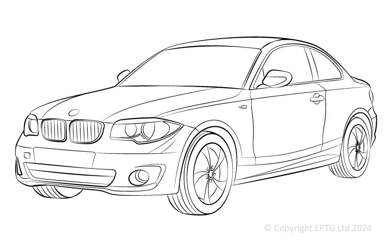 BMW E8X 1 Series